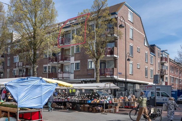 Reinwardtstraat 63C, 1093GZ Amsterdam